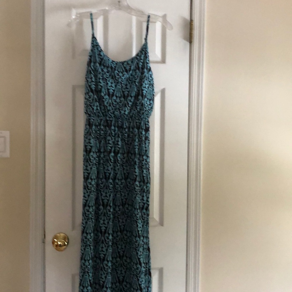 Long dress